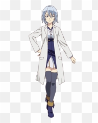 86 Eighty - Henrietta Penrose Emoji,Anime Hair Cowlicks Emotion