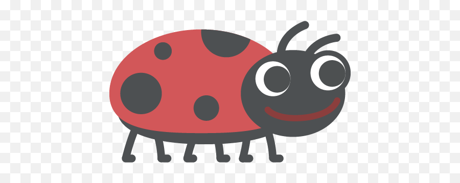Lingumis Bug Hunt - Dot Emoji,Zzz Ant Ladybug Ant Emoji