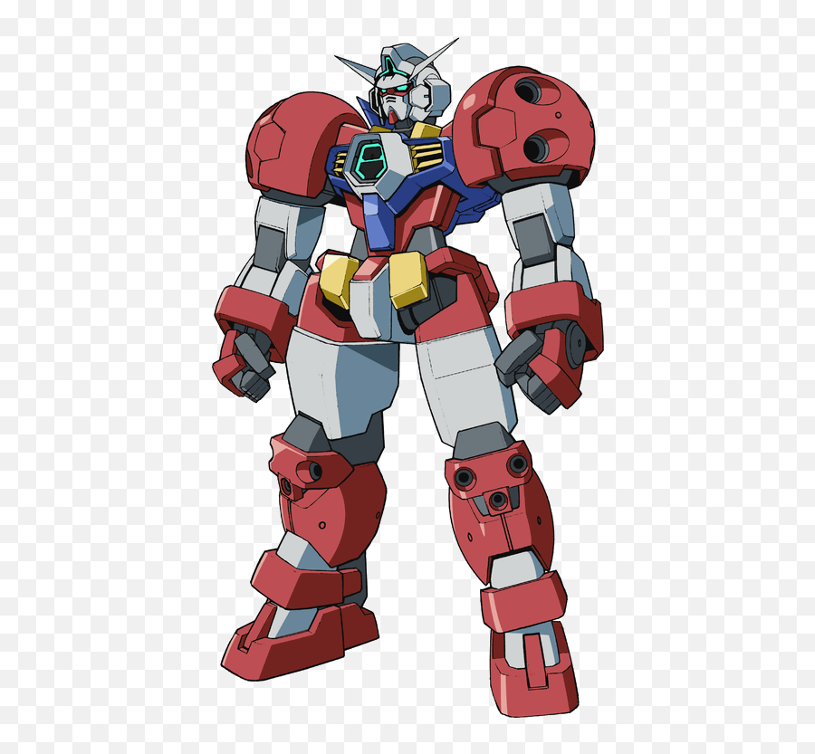 Obd Wiki - Gundam Age Titus Emoji,Gundam Rythem Emotion