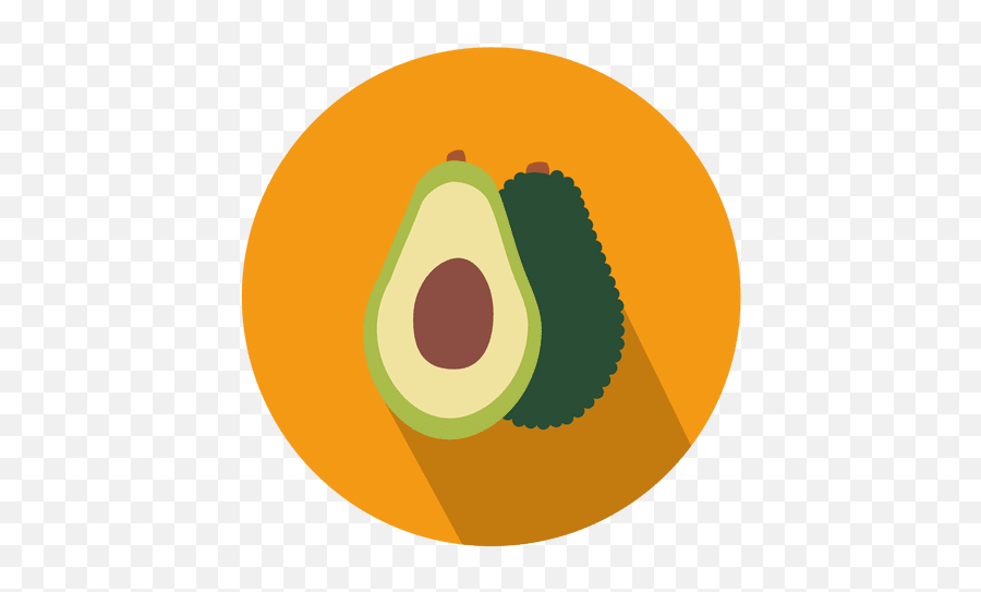 Avocado Icon Png U0026 Free Avocado Iconpng Transparent Images - Avocado Icon Emoji,Guacamole Emoji