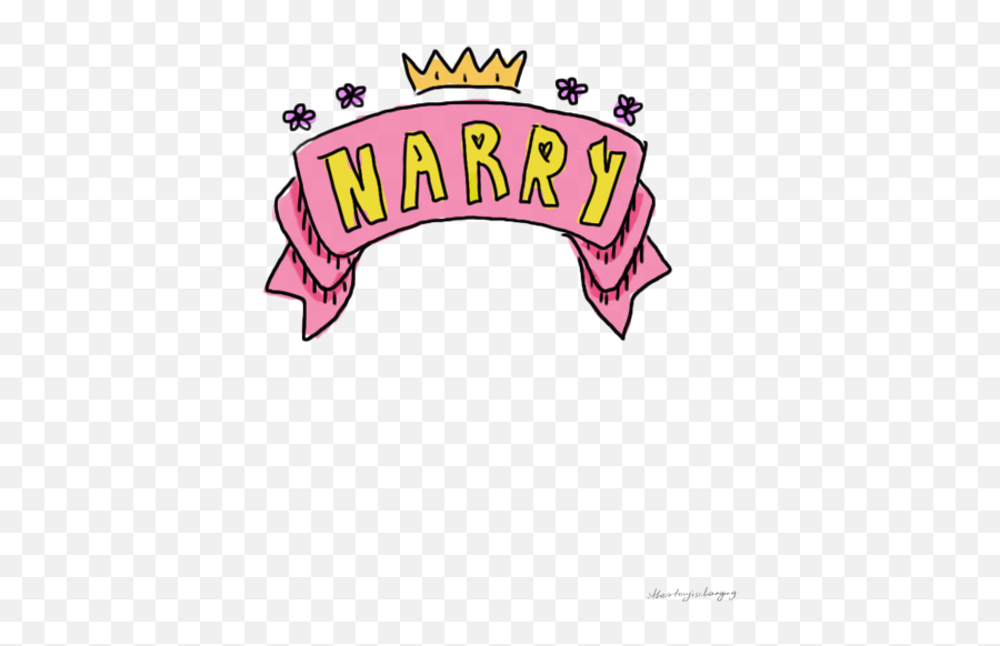 Narry Tumblr Transparent Clipart - Decorative Emoji,One Direction Emoji