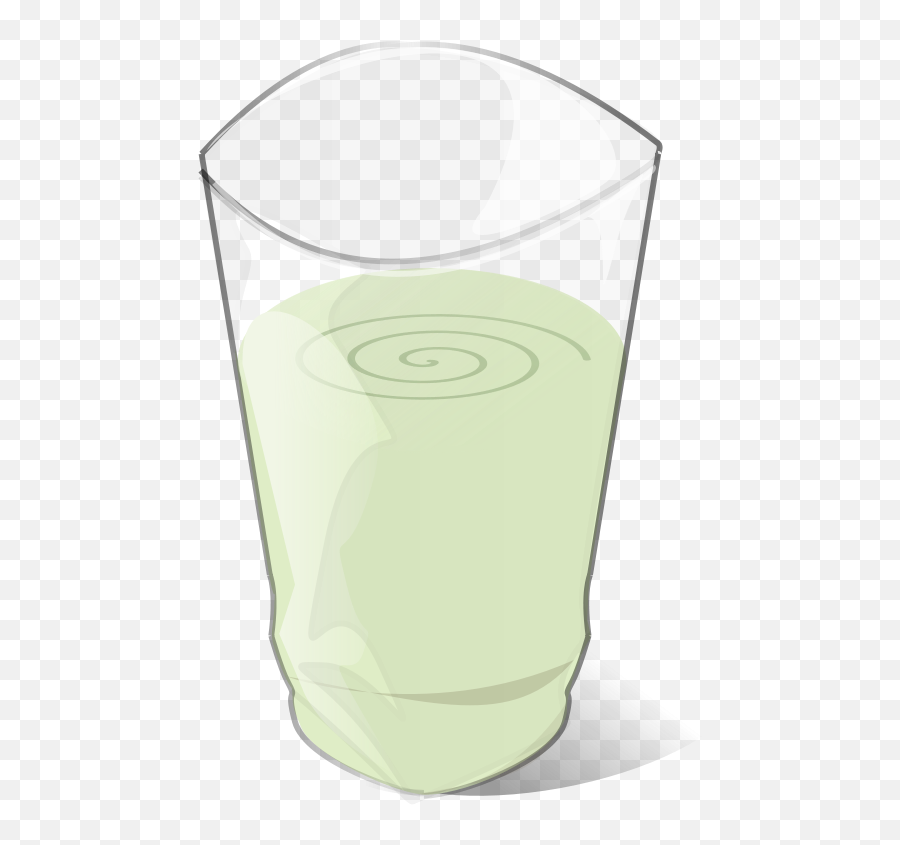 Free Clipart Green - Smoothie Paro Cylinder Emoji,Smoothie Emoticon
