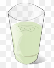 Free Clipart Green - Smoothie Paro Cylinder Emoji,Smoothie Emoticon