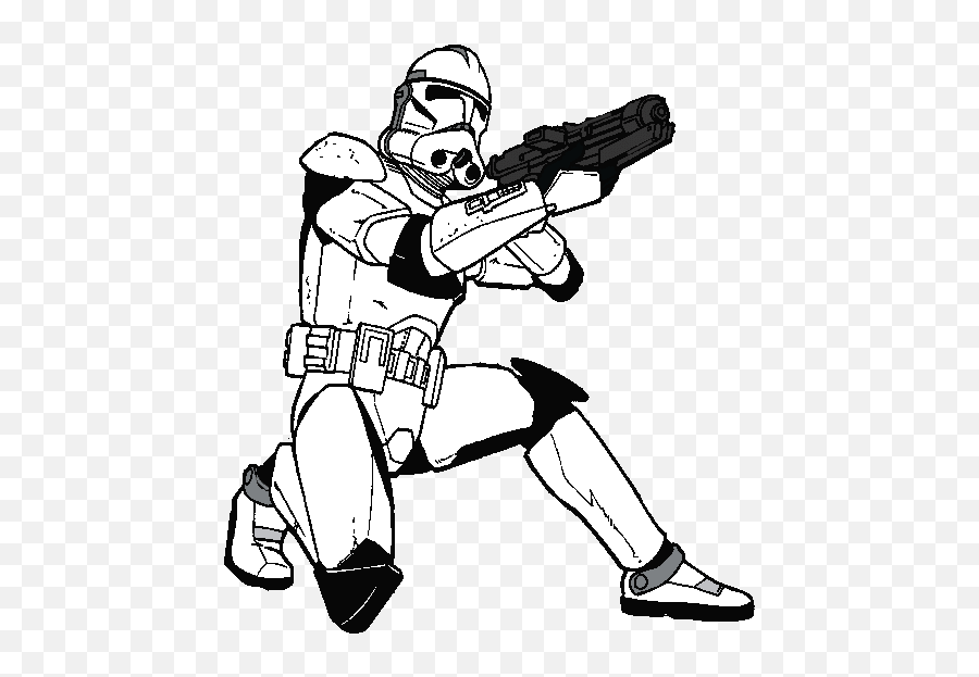 Free Star Wars Clipart Png Images - Fictional Character Emoji,Star Wars Clone Trooper Emoticon
