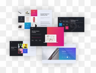 Presentation Templates - Vertical Emoji,Human Emotions Powerpoint Templates Free
