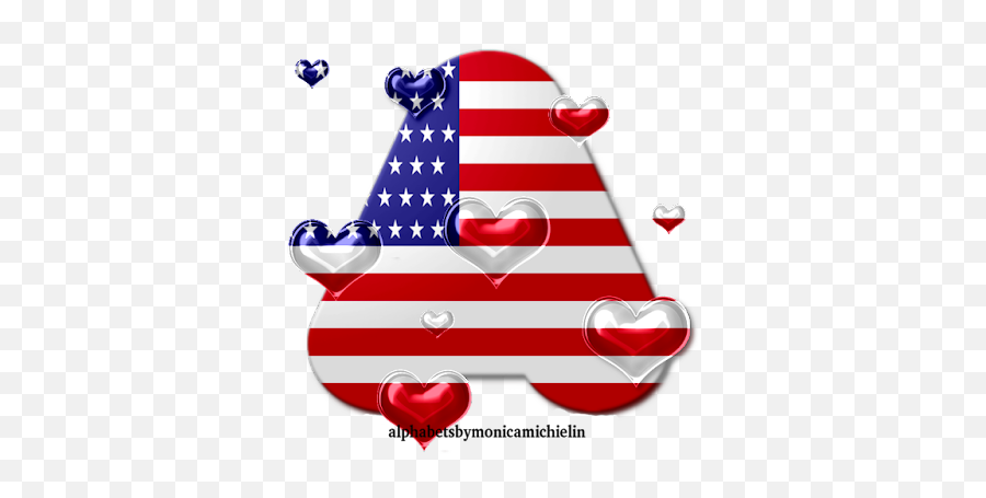 Monica Michielin Alphabets Alphabet United States Of - American Emoji,Deus Vult Emoticon
