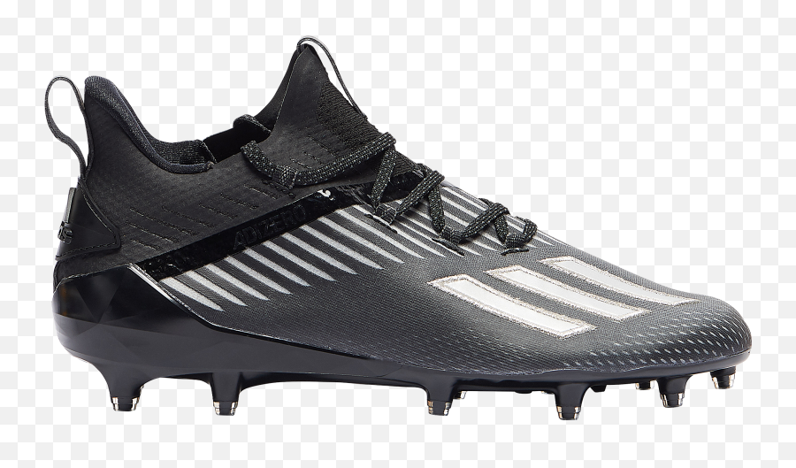 Adidas 3 Stripe Life Cleats Cheap Online - Black Adizero Football Cleats Youth Emoji,Adidas Football Cleats With Emojis