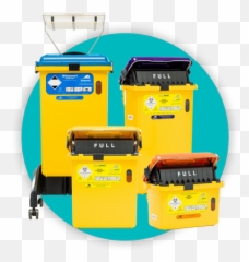 Sharps Waste Disposal - Horizontal Emoji,Nephew Emotion Waste