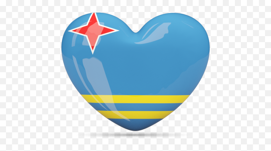 Download Aruba Flag Png Image Hq Png Image Freepngimg - Aruba Heart Flag Emoji,Texas Flag Emoticon For Iphone