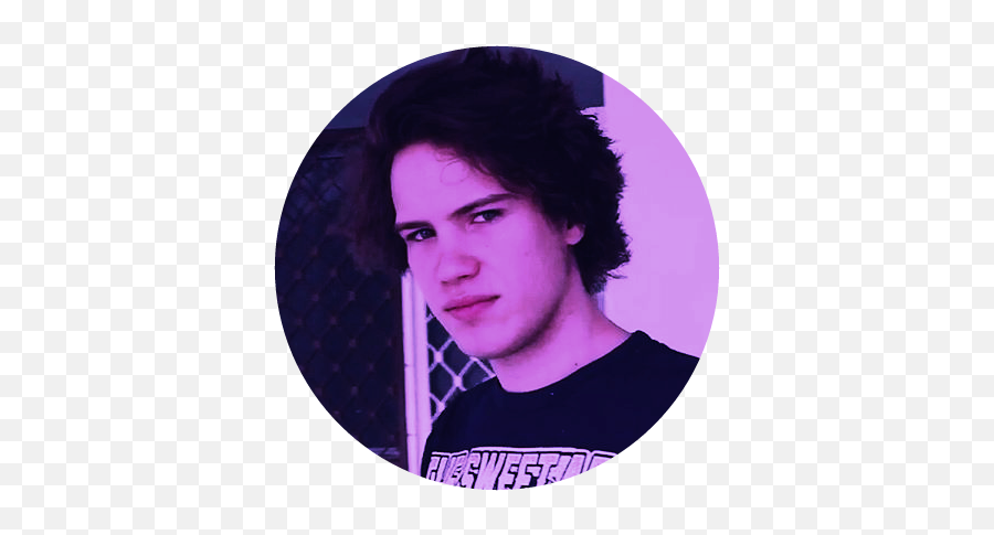 Max Maxstanley Maxmoefoe Maxmf Sticker By Emilyxter - Maxmoefoe Emoji,Idubbbz Emoji