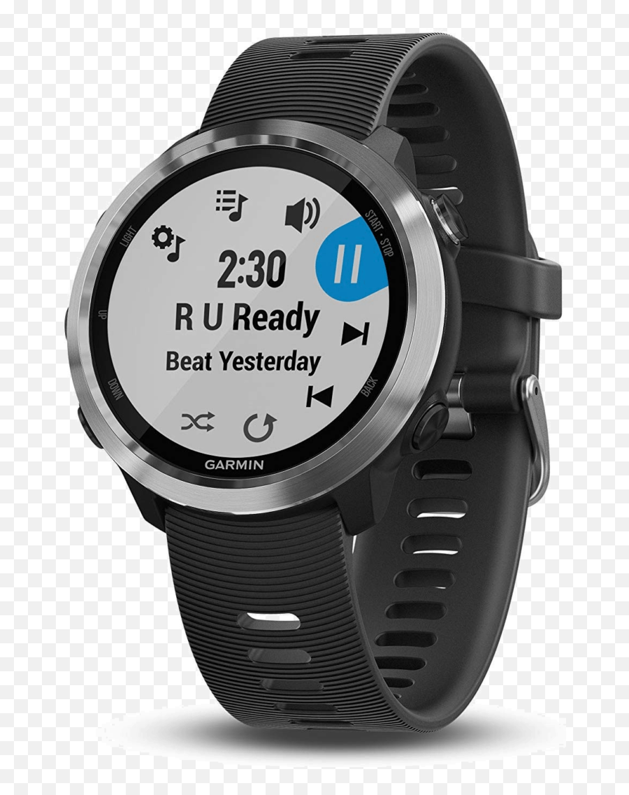 Garmin Forerunner 645 Music Gps Running - Garmin Forerunner 645 Music Emoji,Garmin Forerunner 235 Emojis