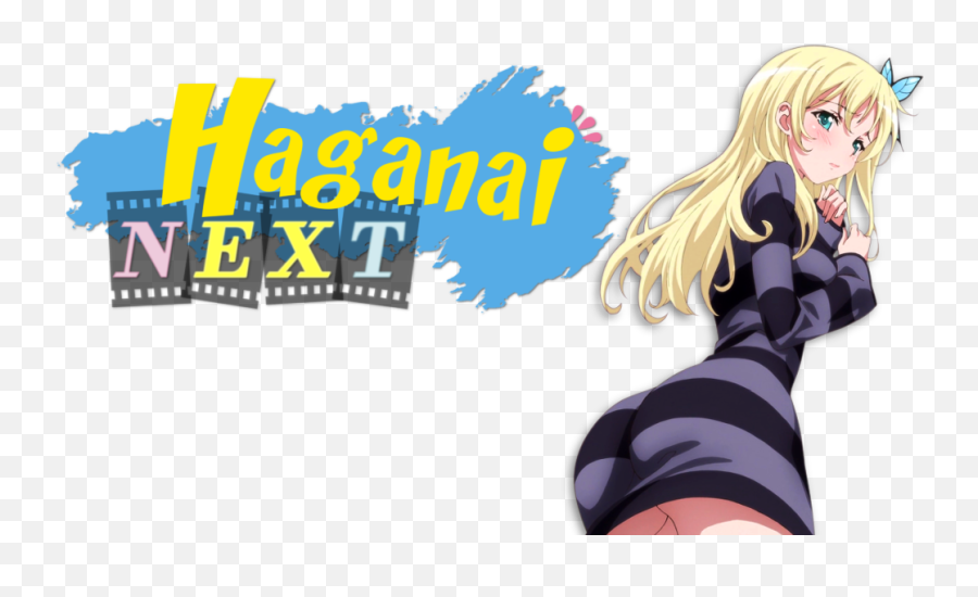 Haganai Tv Fanart Fanarttv - Haganai Next Emoji,Manga Emotion Renders