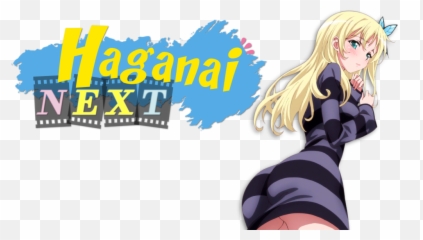 Haganai Tv Fanart Fanarttv - Haganai Next Emoji,Manga Emotion Renders