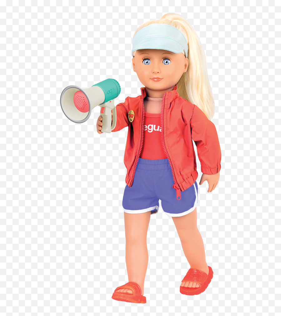 Dolls U0026 Accessories Our Generation Lifeguard Doll Seabrok Emoji,American Girl Doll Emojis