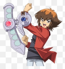 Ten Craziest Episodes Of Yu Gi Oh Gx - Jaden Yu Gi Oh Emoji,Yugioh Ojama Yellow Emojis