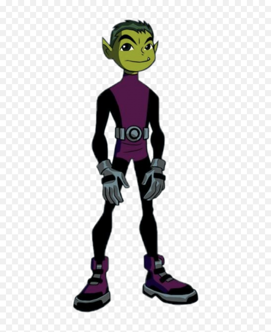 Teen Titans Cartoon Goodies Videos And So Much More - Beast Boy Costume Emoji,Teen Titans Ravens Emotions Episode