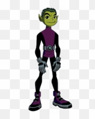 Teen Titans Cartoon Goodies Videos And So Much More - Beast Boy Costume Emoji,Teen Titans Ravens Emotions Episode