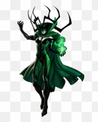 Hela Thor Ragnarok Freetoedit Sticker By Johnbeck - Hela Marvel Comics Png Emoji,Twitter Thor Emojis