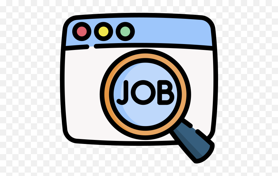 Free Vector Icons Designed - Job Search Vector Icon Png Emoji,Rhonda Emoticons