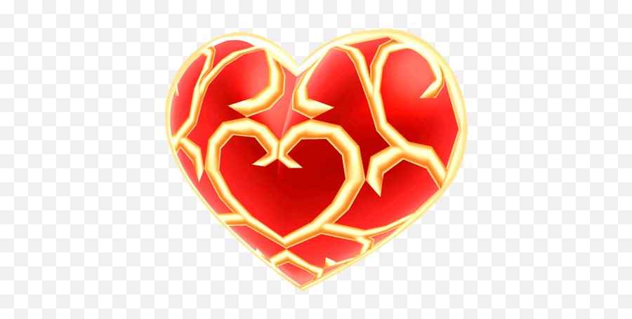 Recurring Relationships Of The Zelda - Skyward Sword Zelda Heart Container Emoji,Zelda Vaati Emotion