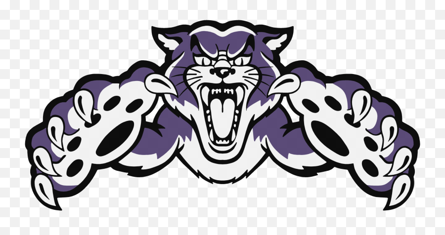 Free Wildcat Logo Png Images - Gervais High School Cougar Emoji,Kansas State Wildcat Emoticons