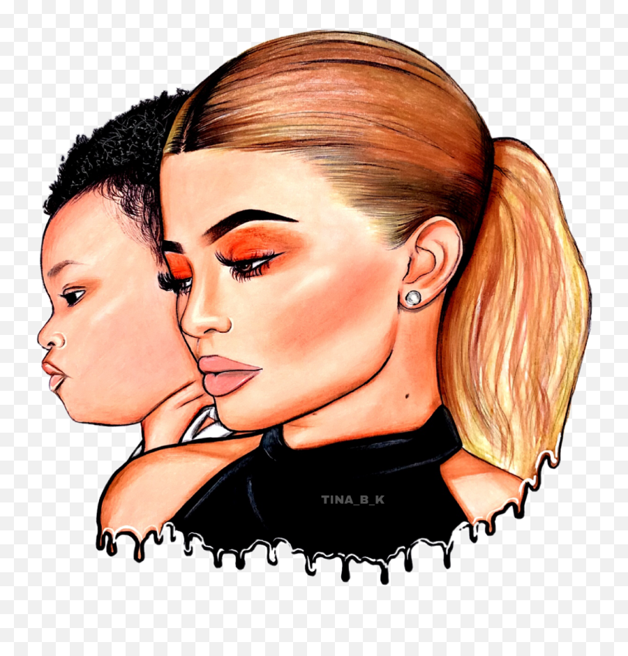 Kylie Jenner Stormiwebster Stormi - For Women Emoji,Kylie Jenner Emoji