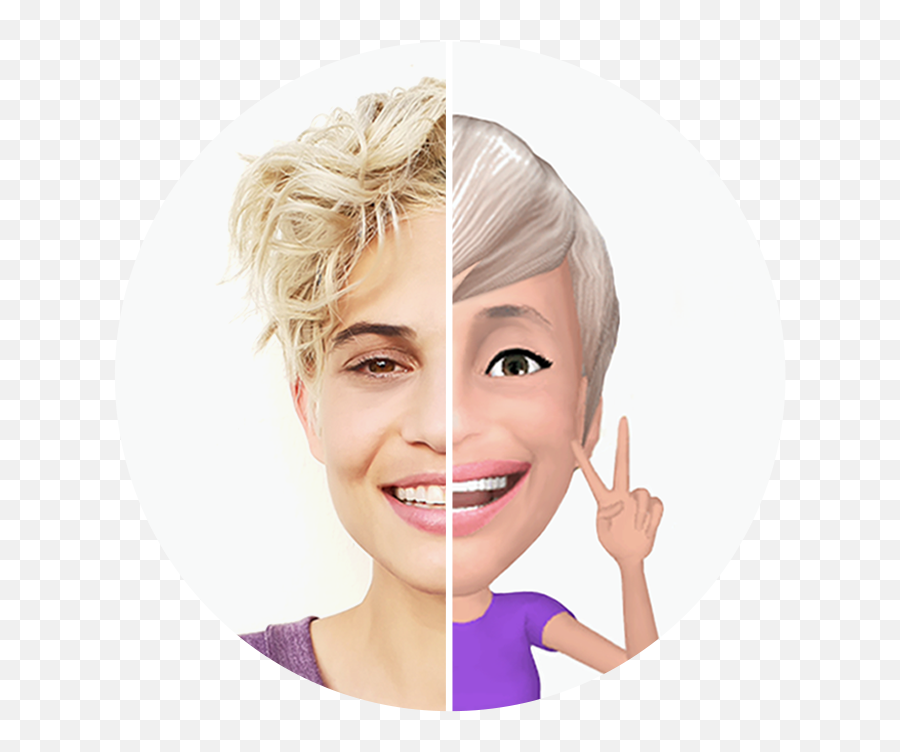 Galaxy S9 - Samsung Galaxy Emojis Then And Now,Ar Emoji