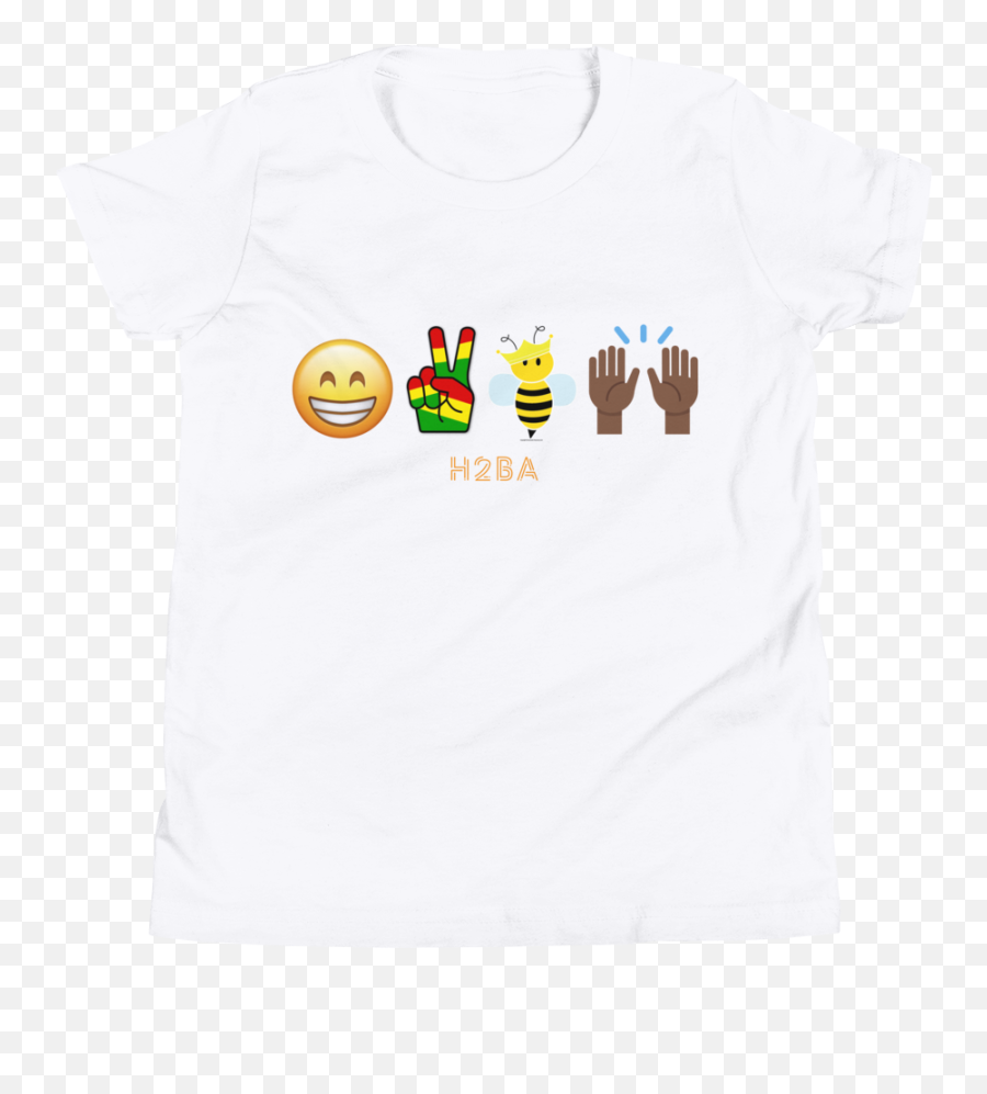 T - Shirts U2014 Happy To Be Alive Emoji,Kids Messaging Emojis