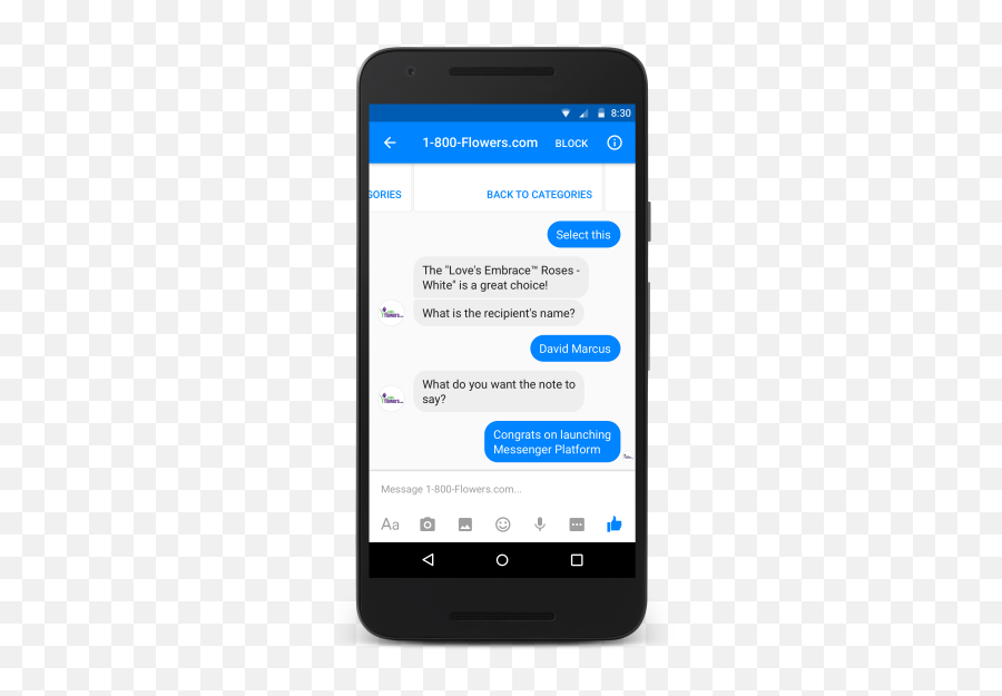 Facebook Messenger Bots Are Here And - Technology Applications Emoji,Don't Shoot The Messenger Emoticon