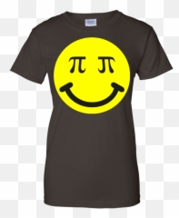 Pi Day Emoji Smiling Face Funny - Menwomen Tshirt U2013 Tee Fathers Day Basketbalk Shirt,Tshirt With Words And Emojis On It