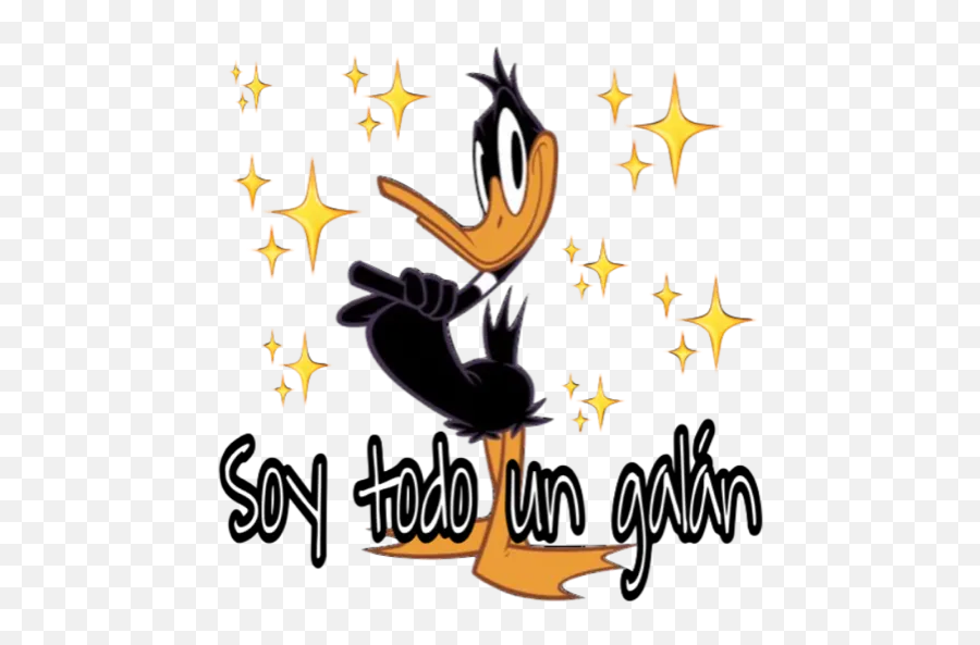 Looney Tunes Stickers For Whatsapp - Language Emoji,The Looney Emojis