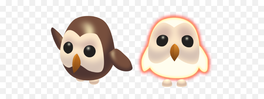 Roblox Adopt Me Owl Cursor U2013 Custom Cursor Browser Extension - Neon Owl Adopt Me Emoji,Emoji Games Of Thrones Comment Les Utiliser ?