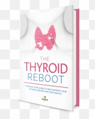 The Thyroid Reboot Review - A Simple Guide To Treat Thyroid Thyroid Reboot Emoji,Emotion Restored Hypothyroidism