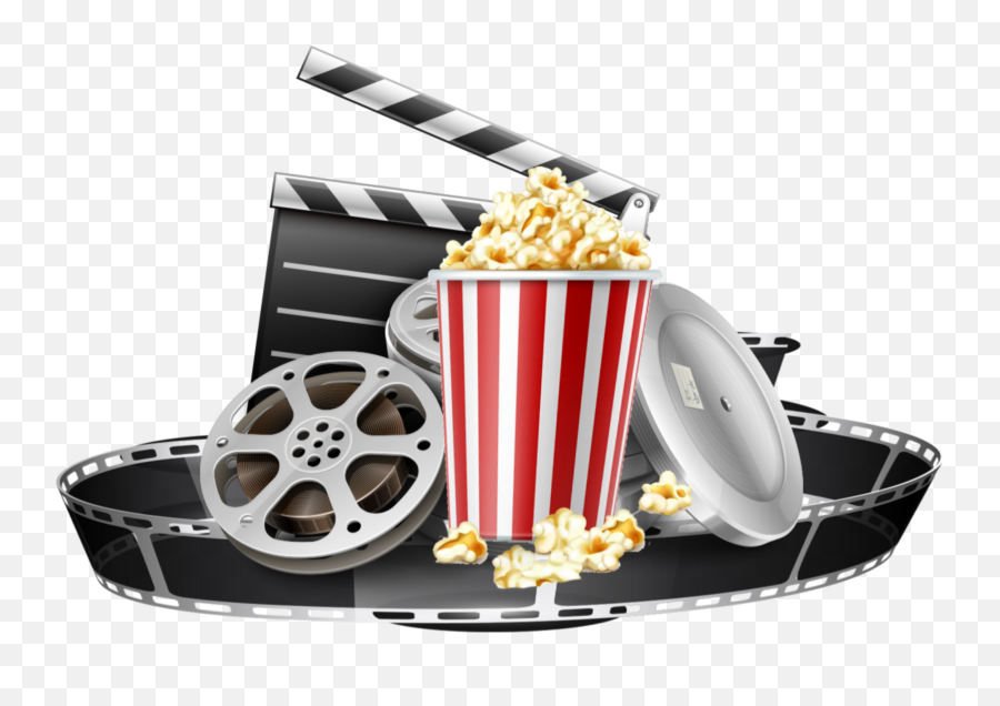 The Most Edited Filme Picsart Emoji,Movie Popcorn Emoticon For Facebook