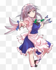 Sakuya Izayoi Vs Sans Dreager1com Emoji,Emoticon Decepticon Djano Jane Lyrics