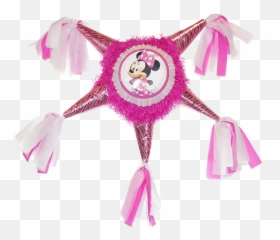 Girl Medium Star Pinata Minnie Mouse Emoji,Chili Emoji Twitter