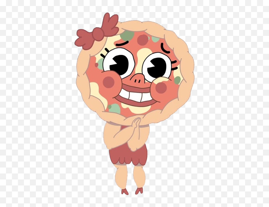 Siciliana Pepperoni - Amazing World Of Gumball Pizza Mom Emoji,Gumball Emoji