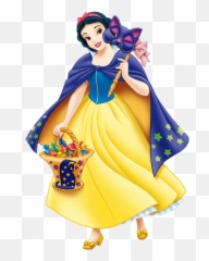 Snow White Png File Png Mart Emoji,Snow White And The Emojis