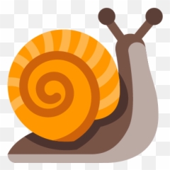 Snail Emoji Png Full Size Png Download Seekpng,Sea Emojis