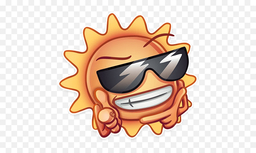 Hun Telegram Stickers Sticker Search Emoji,Sunbathing Emoticon