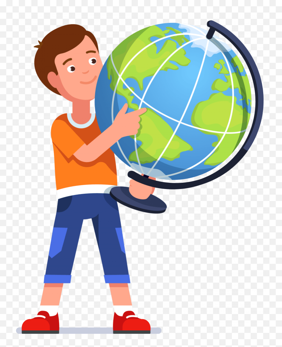 Thinking On Education Why Do We Need To Teach Geography Emoji,Emotion Spheres Picking Up Stuff