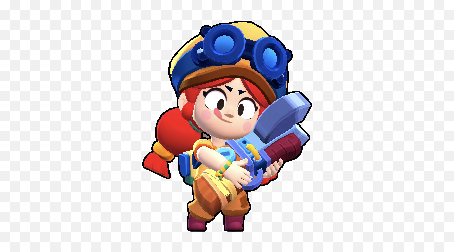 Jessie Brawl Stars Wiki Fandom Emoji,Torrent Waves Emotion Lv1