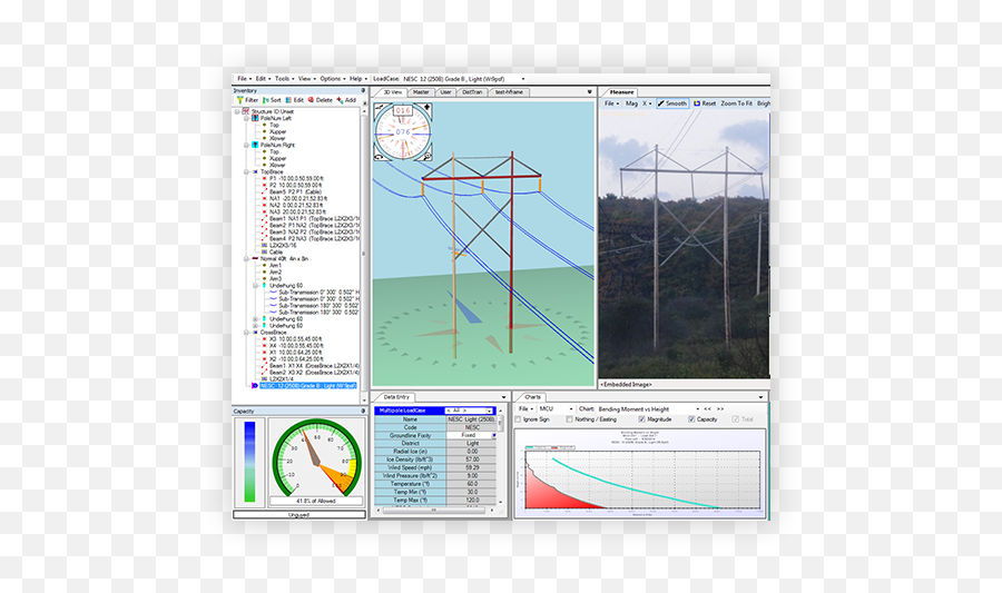 O - Calcpro Structural Analysis Software For Utility Poles Emoji,Upfloating Livestream Emojis