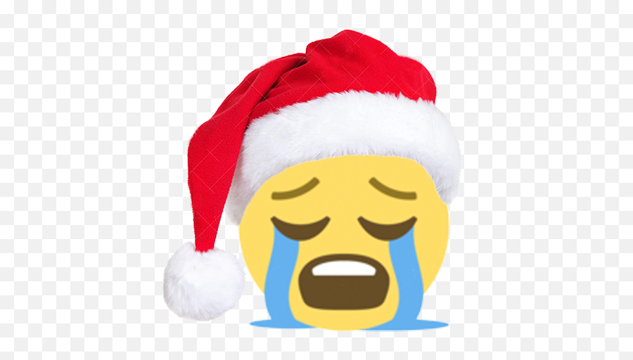 Christmas Emoji Sticker - Santa Claus,Imessage Emoji Art