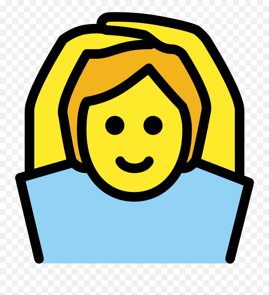 Person Gesturing Ok Emoji Clipart Free Download Transparent,Emojis For Basic People
