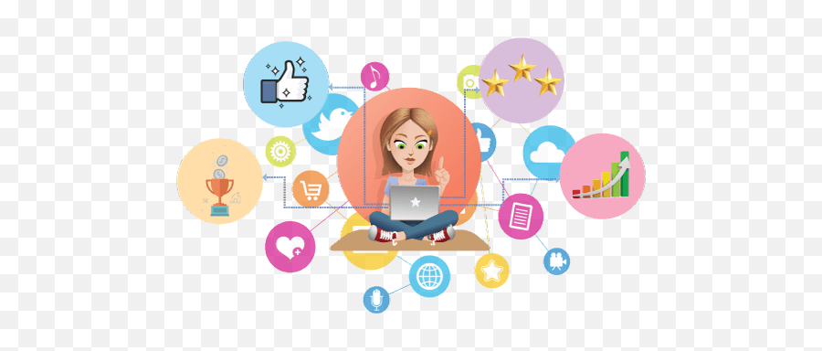 Online Reputation Management Social Media Optimization Emoji,Webworld Copy Emoji