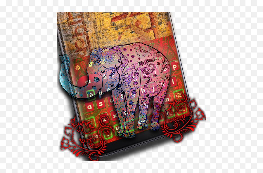 India Keyboard - Apps En Google Play Indian Elephant Emoji,Emoji Movie Sombra