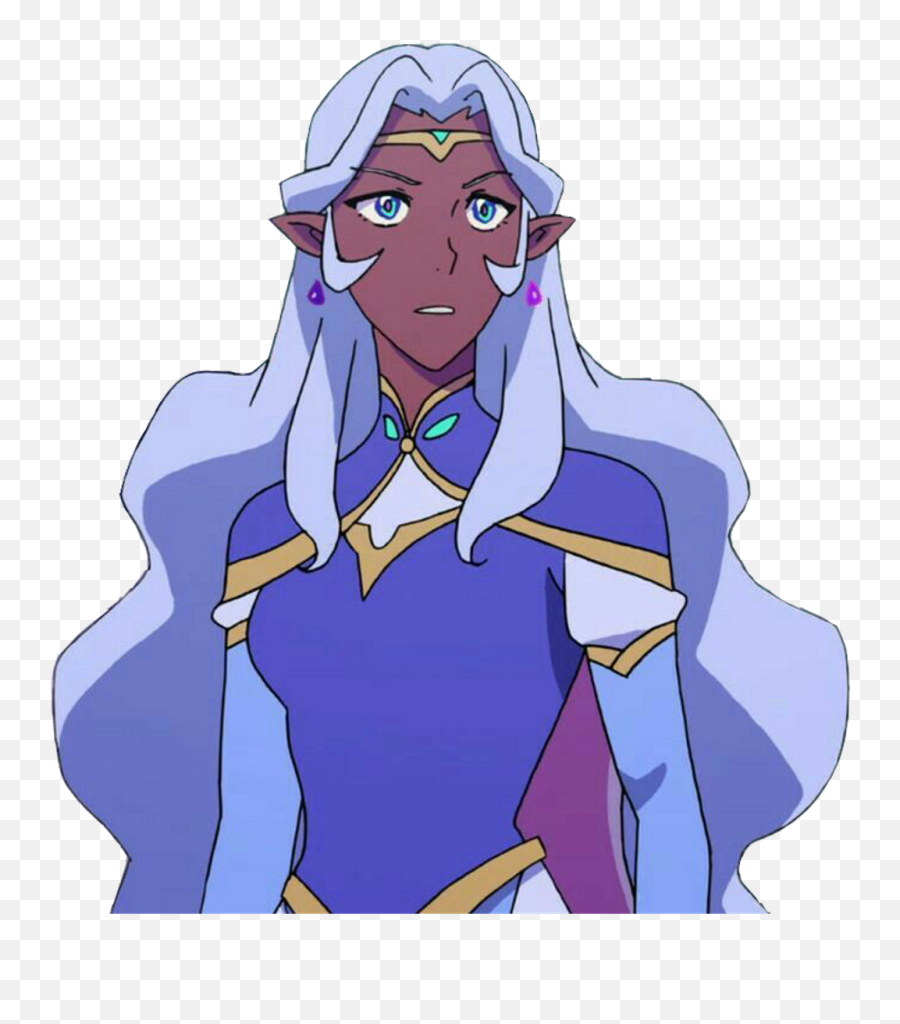 Voltron Allura Voltronallura Sticker - Allura Voltron Transparent Emoji,Voltron Emoji