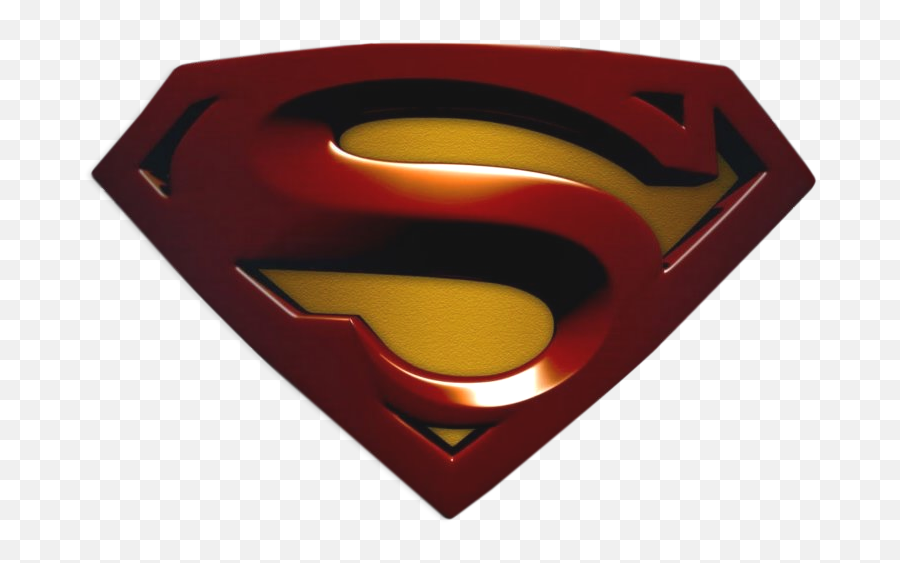 3d Superman Logo - Logo Superman Png Hd Emoji,Superman Emoji Symbol