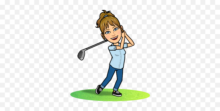 What Do You Like To Play - Baamboozle Golfer Emoji,Golf Club Emoji